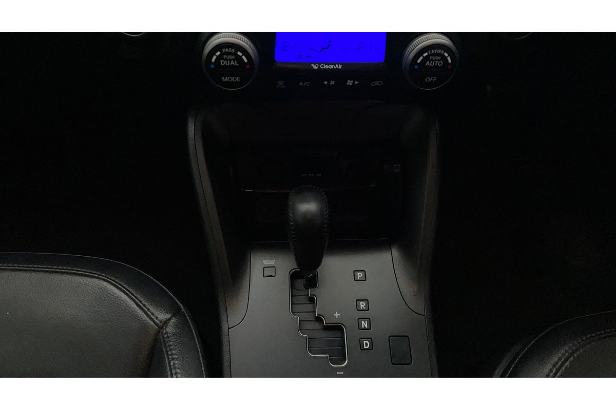 2013 Hyundai ix35 Elite Series II