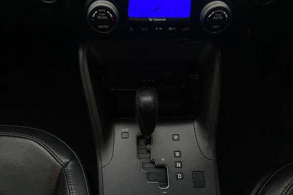 2013 Hyundai ix35 Elite Series II