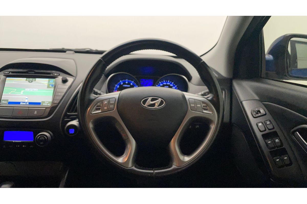 2013 Hyundai ix35 Elite Series II