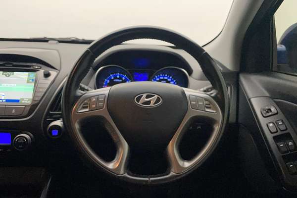 2013 Hyundai ix35 Elite Series II