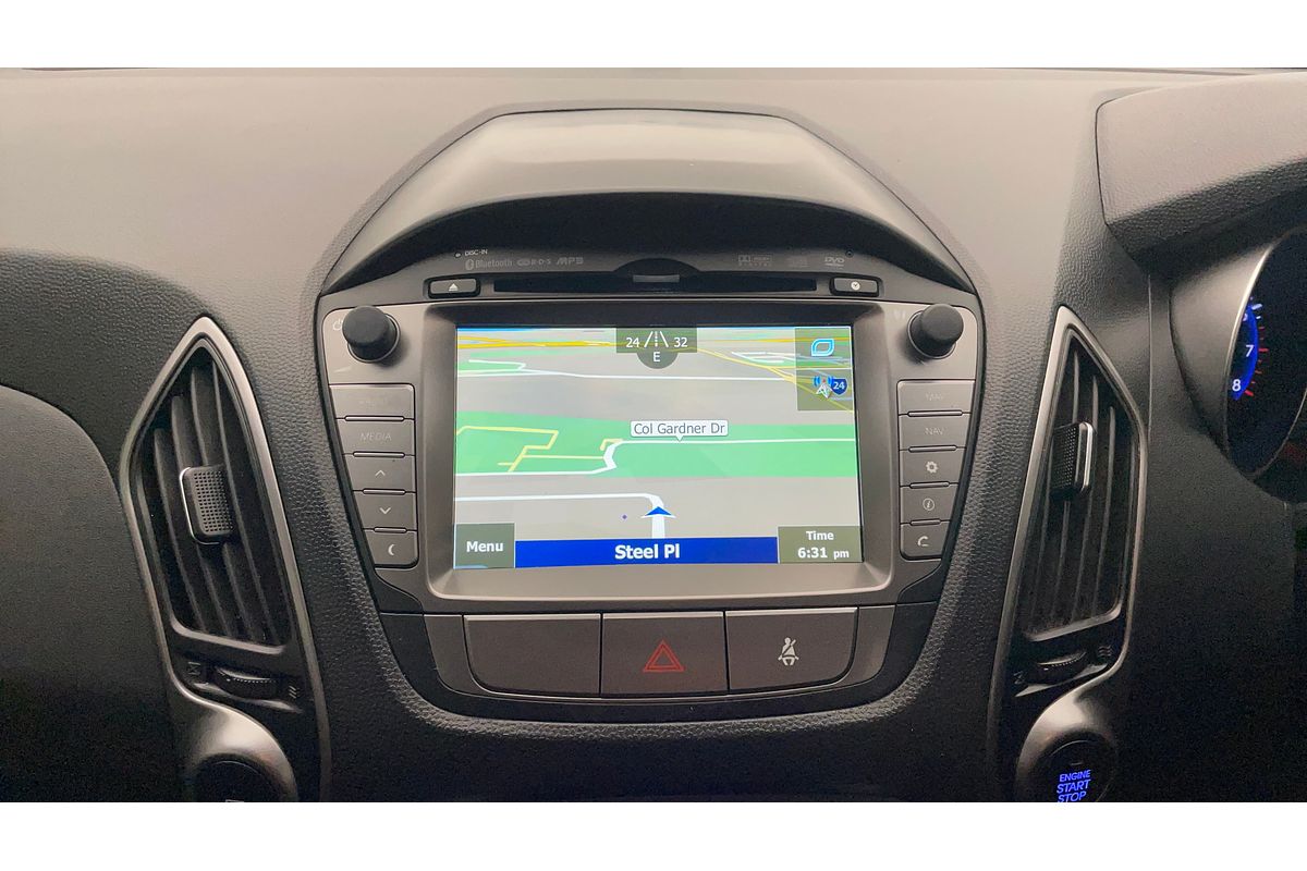 2013 Hyundai ix35 Elite Series II