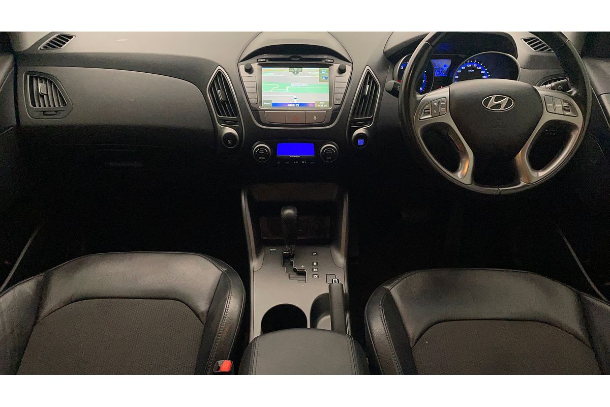 2013 Hyundai ix35 Elite Series II