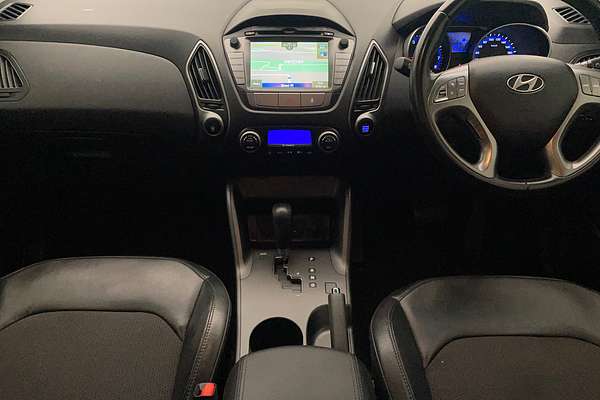 2013 Hyundai ix35 Elite Series II