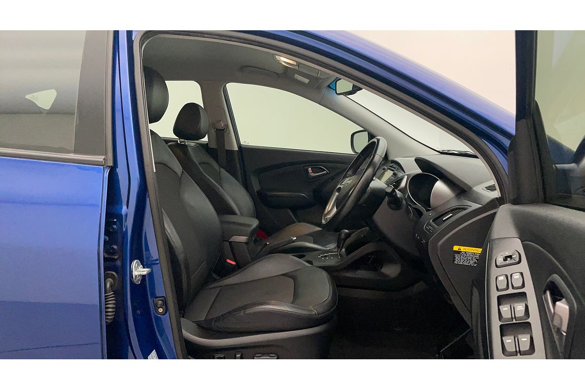 2013 Hyundai ix35 Elite Series II