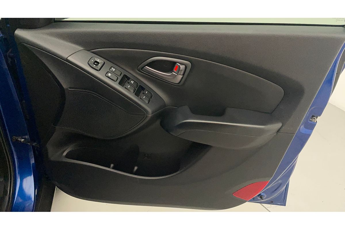 2013 Hyundai ix35 Elite Series II