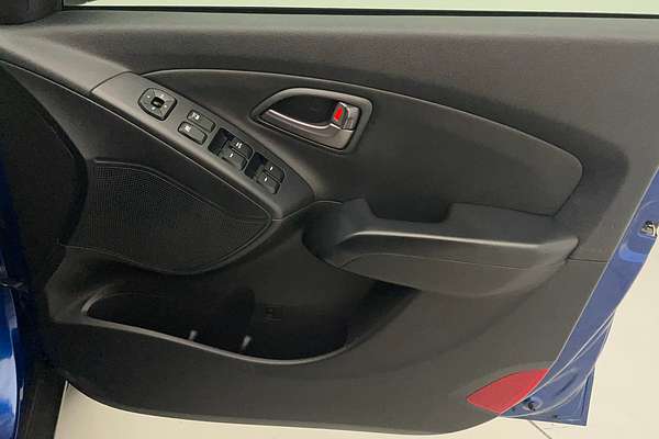 2013 Hyundai ix35 Elite Series II