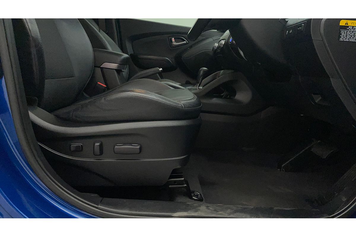 2013 Hyundai ix35 Elite Series II