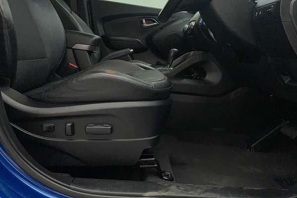 2013 Hyundai ix35 Elite Series II