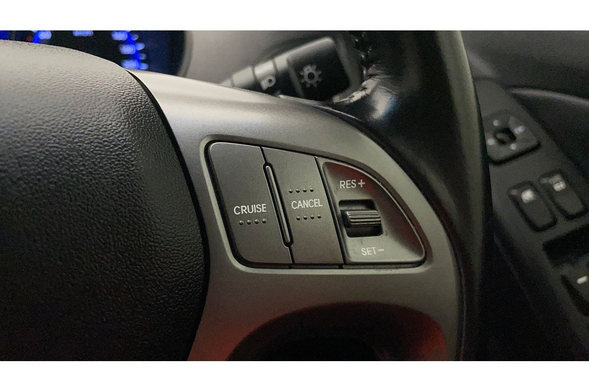 2013 Hyundai ix35 Elite Series II