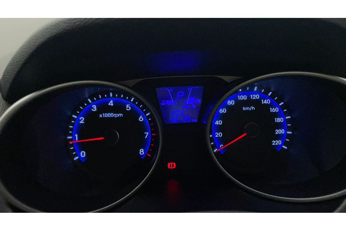2013 Hyundai ix35 Elite Series II