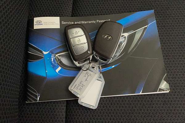 2013 Hyundai ix35 Elite Series II