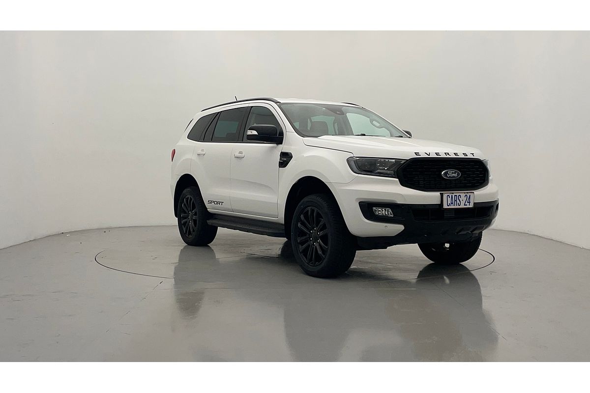 2022 Ford Everest Sport UA II 2.0L