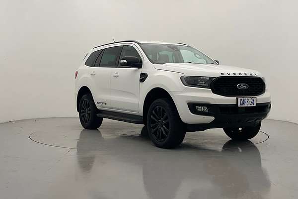 2022 Ford Everest Sport UA II 2.0L