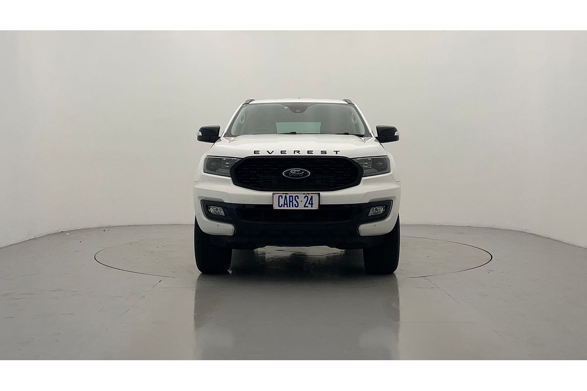 2022 Ford Everest Sport UA II 2.0L