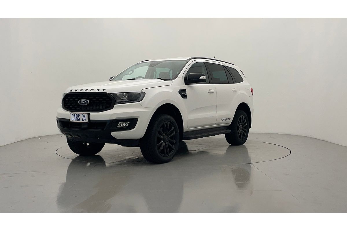 2022 Ford Everest Sport UA II 2.0L
