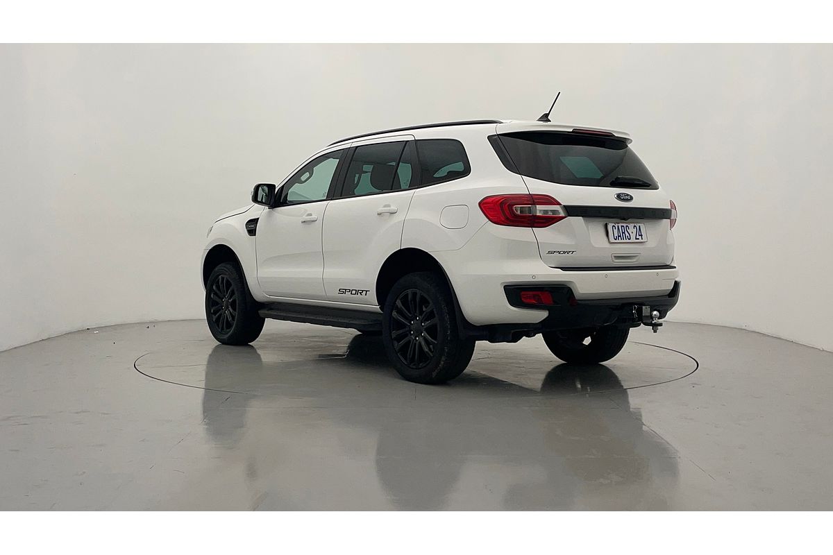 2022 Ford Everest Sport UA II 2.0L