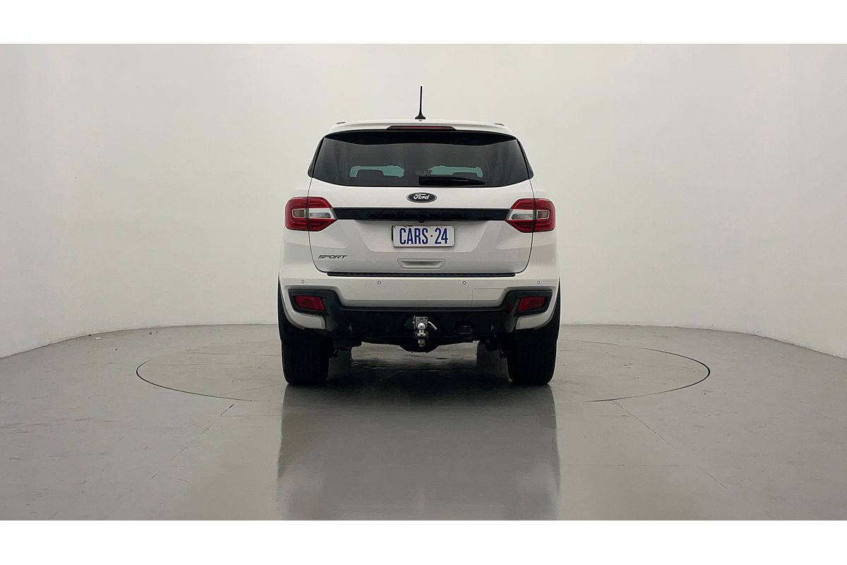 2022 Ford Everest Sport UA II 2.0L