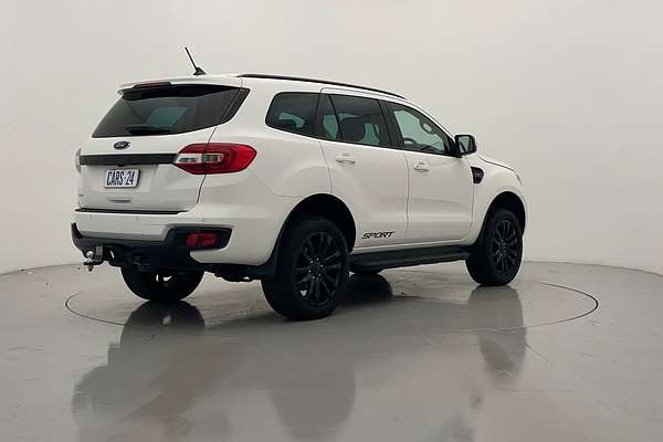 2022 Ford Everest Sport UA II 2.0L