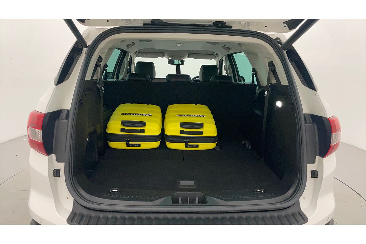 2022 Ford Everest Sport UA II 2.0L