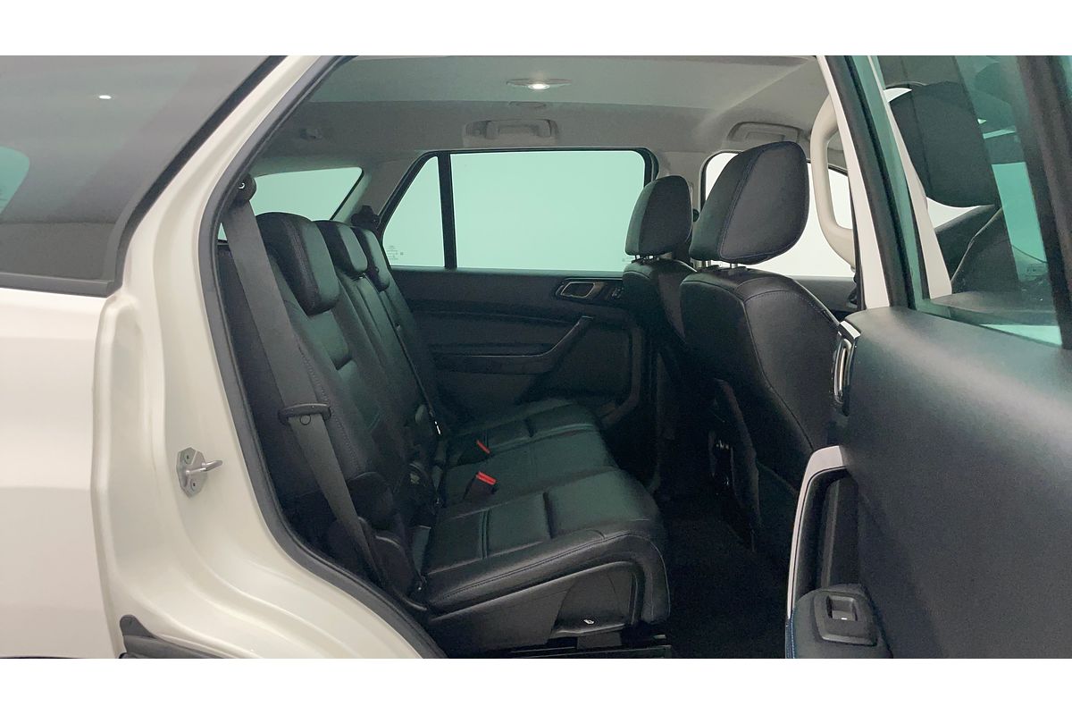 2022 Ford Everest Sport UA II 2.0L