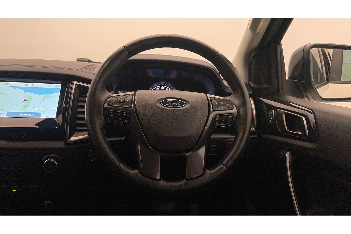 2022 Ford Everest Sport UA II 2.0L