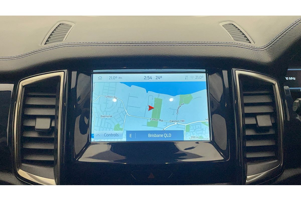 2022 Ford Everest Sport UA II 2.0L