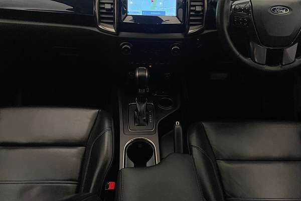 2022 Ford Everest Sport UA II 2.0L