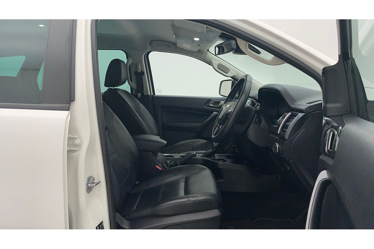 2022 Ford Everest Sport UA II 2.0L