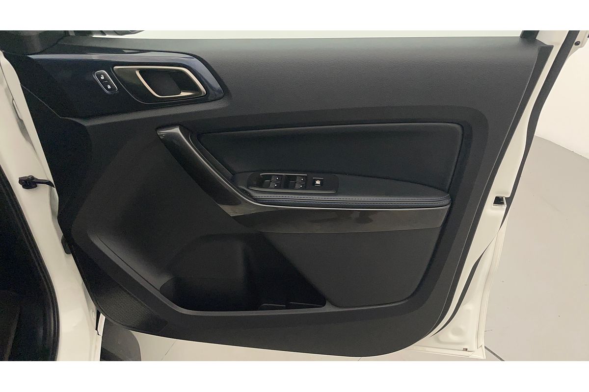 2022 Ford Everest Sport UA II 2.0L