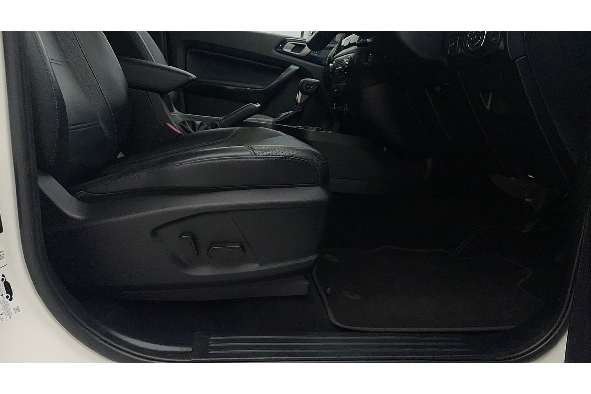 2022 Ford Everest Sport UA II 2.0L