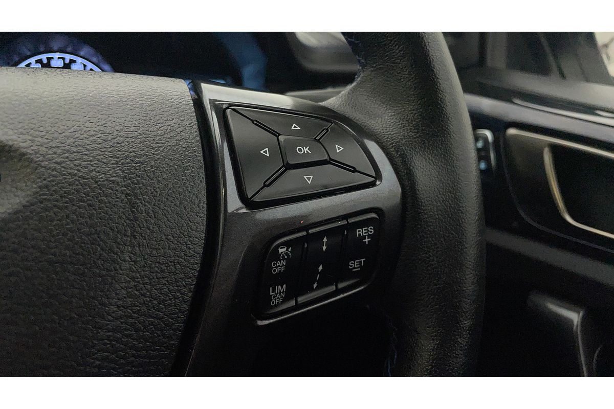 2022 Ford Everest Sport UA II 2.0L