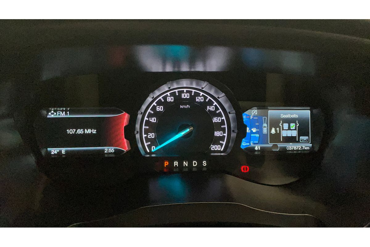 2022 Ford Everest Sport UA II 2.0L