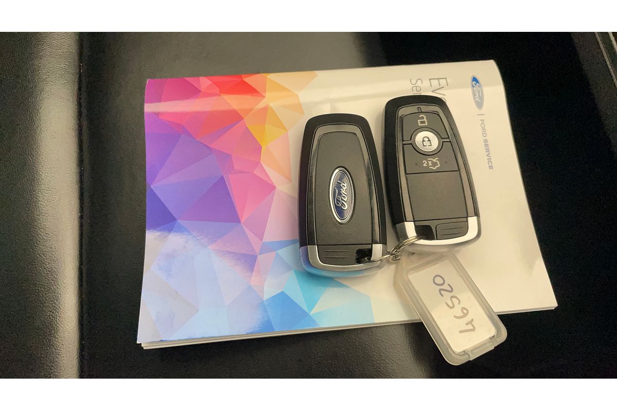 2022 Ford Everest Sport UA II 2.0L