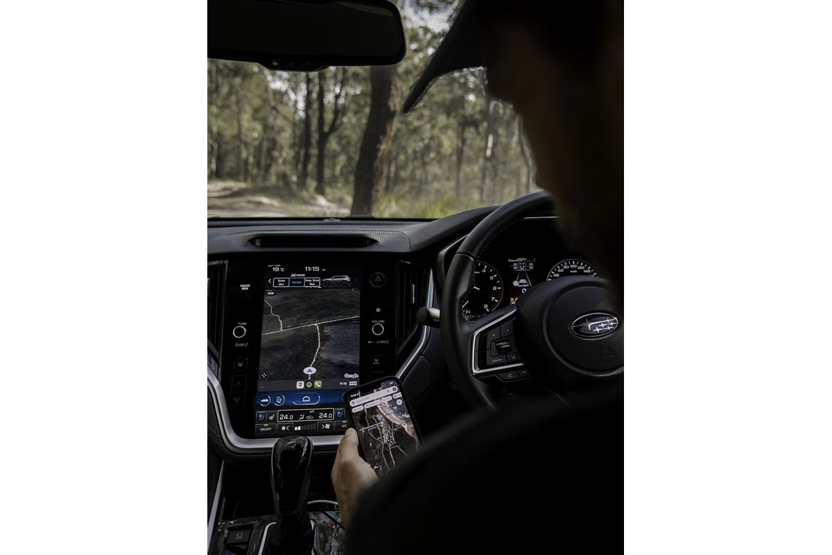 2025 Subaru Outback AWD Sport 6GEN