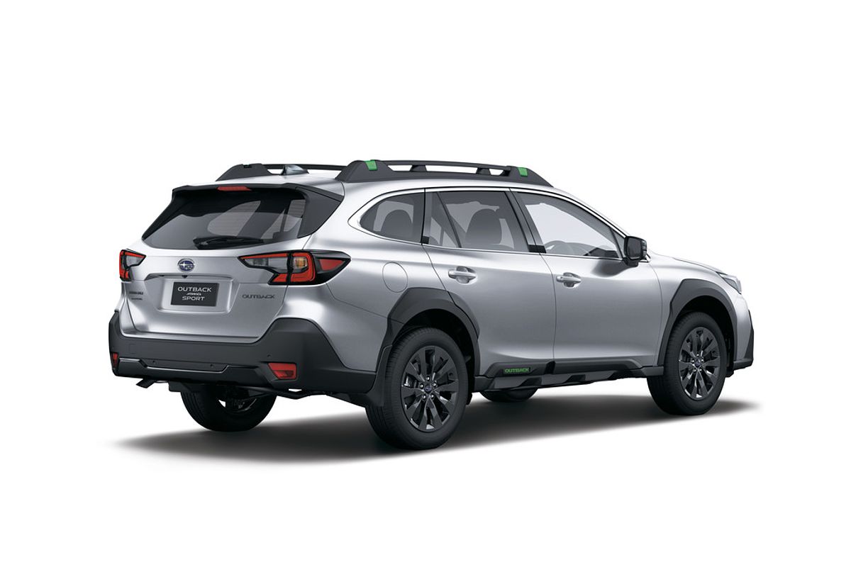 MY25 Subaru Outback Sport AWD Wagon MY25 Subaru Outback Sport AWD Wagon