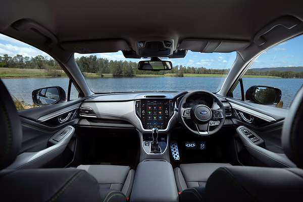 2025 Subaru Outback AWD Sport 6GEN
