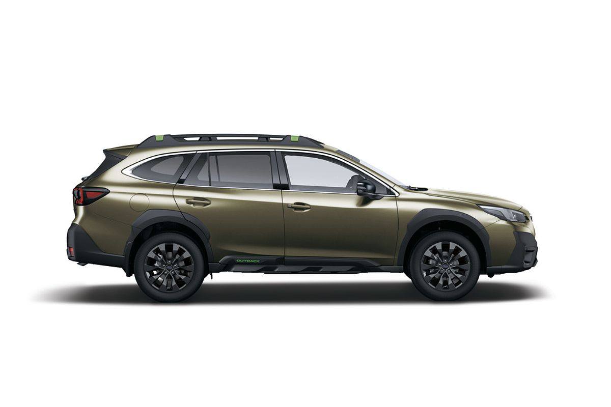 2025 Subaru Outback AWD Sport XT 6GEN