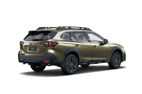 2025 Subaru Outback AWD Sport XT 6GEN