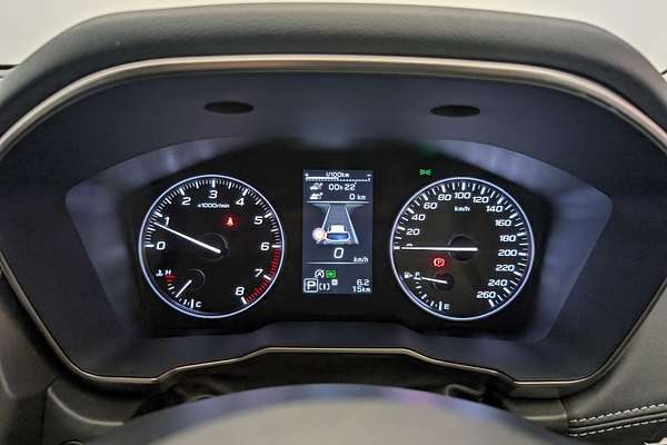 2025 Subaru Outback AWD 6GEN