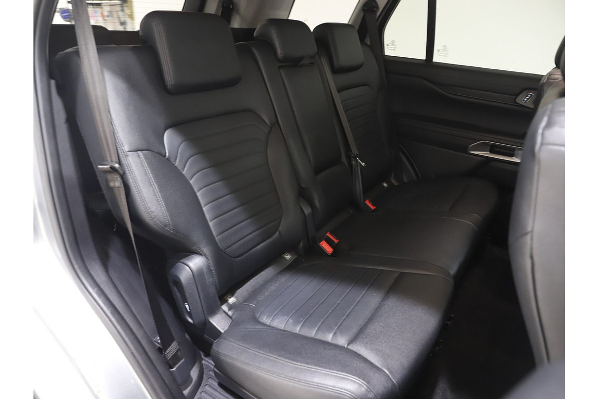 Ford Everest 2023.50 SUV SPORT . 3.0L V6 DSL 10 SPD AUTO 4X4 .