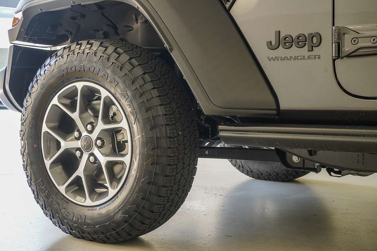 2024 Jeep Wrangler Unlimited Sport S JL