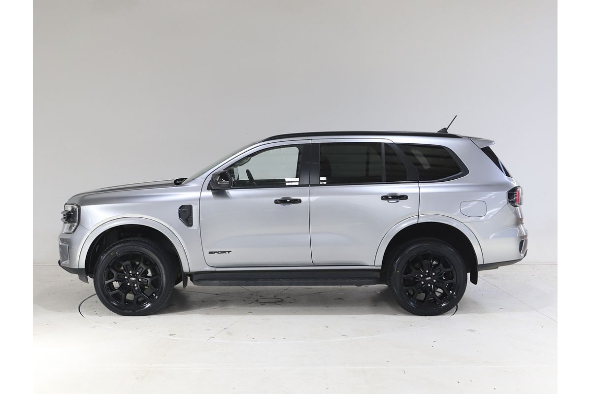 Ford Everest 2023.50 SUV SPORT . 3.0L V6 DSL 10 SPD AUTO 4X4 .