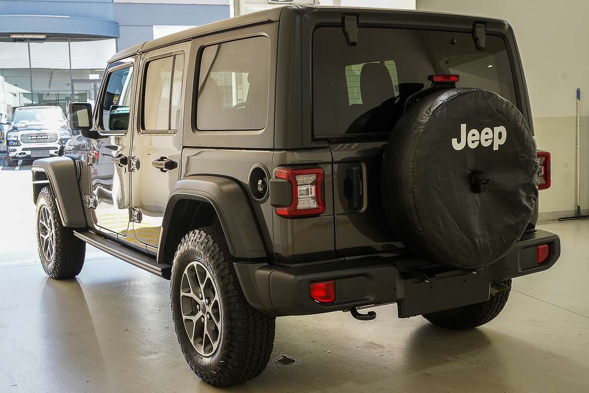 2024 Jeep Wrangler Unlimited Sport S JL