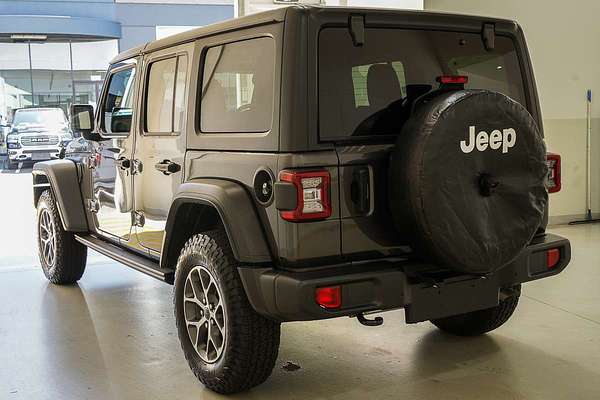 2024 Jeep Wrangler Unlimited Sport S JL