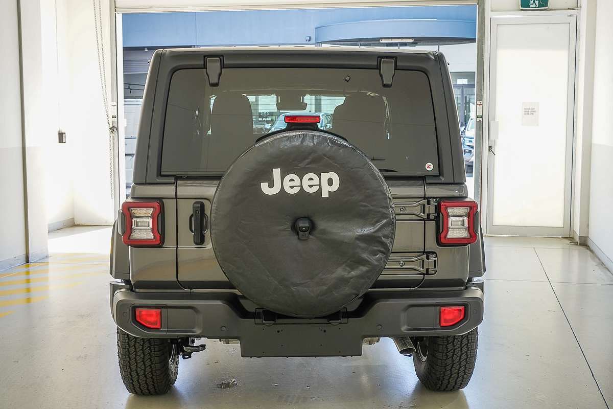 2024 Jeep Wrangler Unlimited Sport S JL