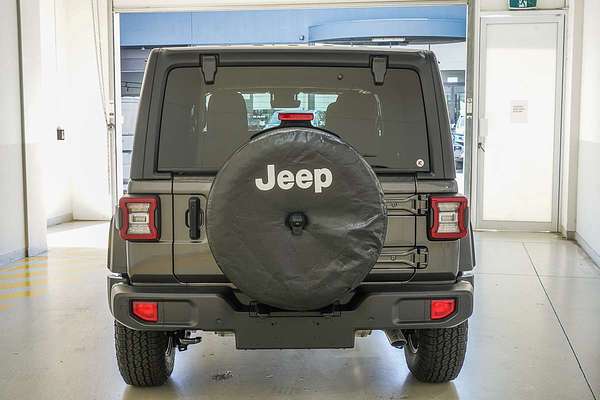 2024 Jeep Wrangler Unlimited Sport S JL