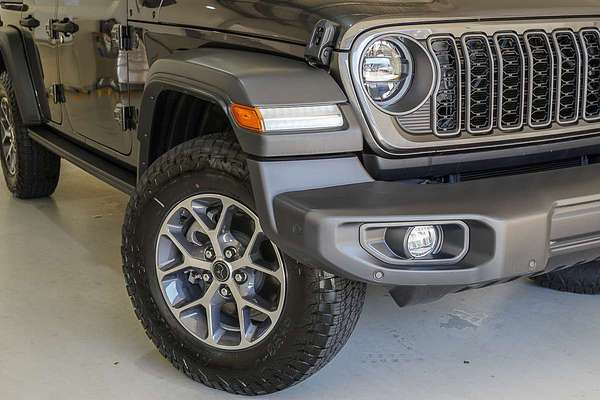 2024 Jeep Wrangler Unlimited Sport S JL