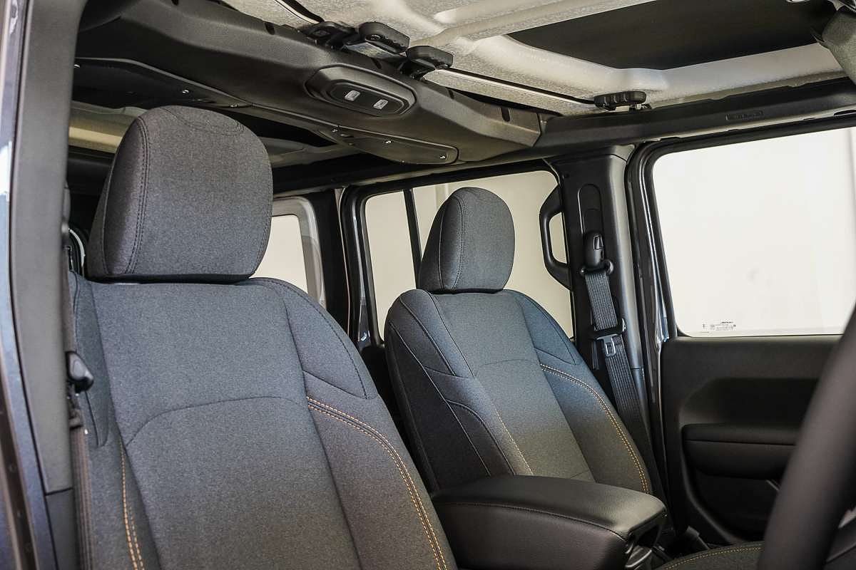2024 Jeep Wrangler Unlimited Sport S JL