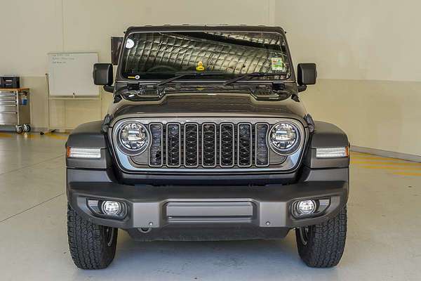 2024 Jeep Wrangler Unlimited Sport S JL