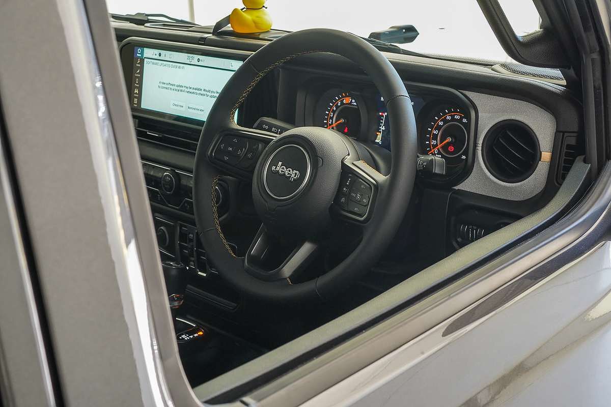 2024 Jeep Wrangler Unlimited Sport S JL